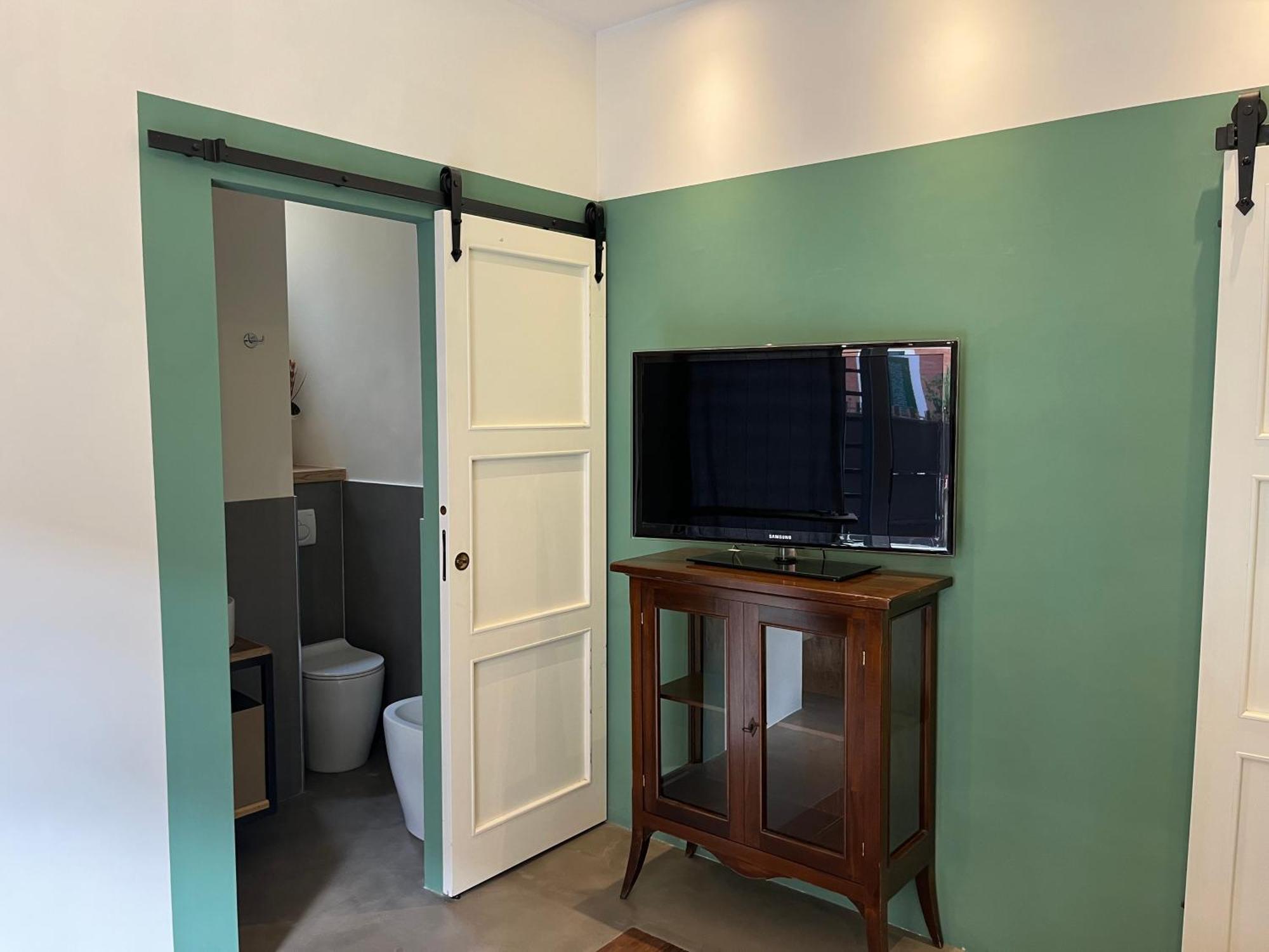 Apartamento Toto House Roma Exterior foto