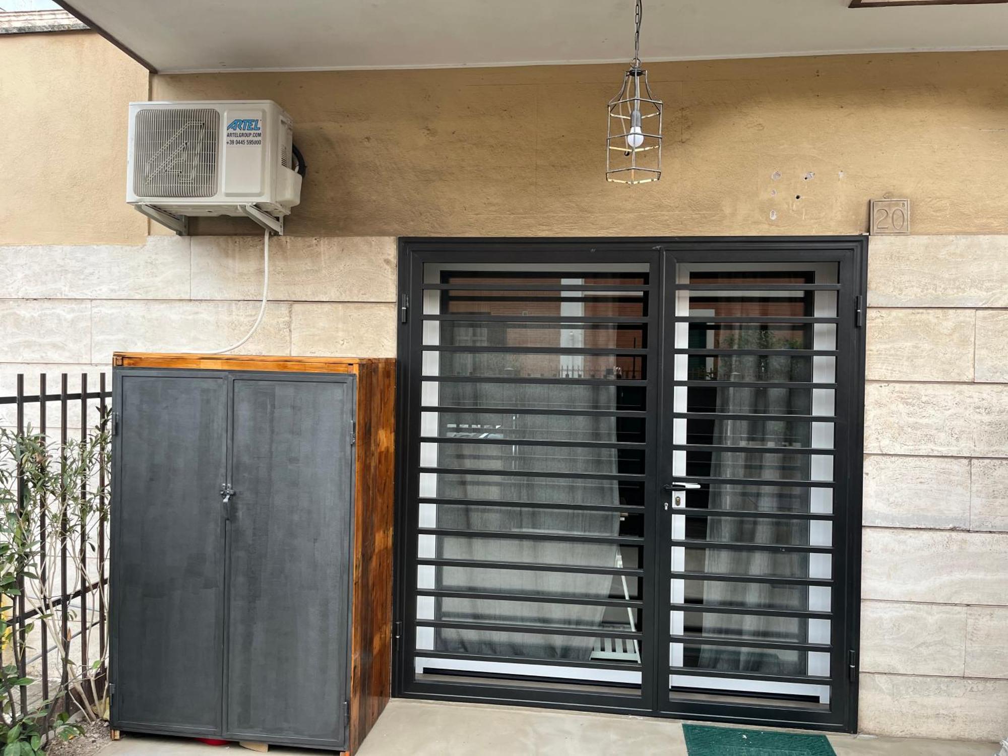 Apartamento Toto House Roma Exterior foto